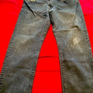 Men’s Gap jeans
